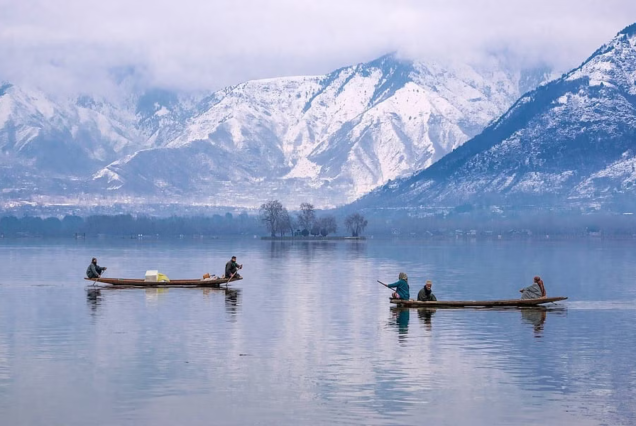 Kashmir Tour Package (5D/4N)