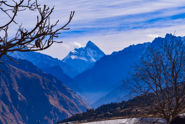 Mukteshwar Almora Tour Package with Lohaghat (4D/3N)