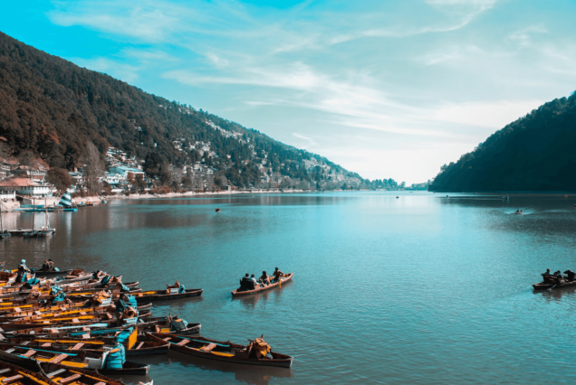 Nainital and Ranikhet Tour from Delhi (4D/3N)