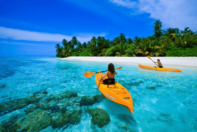 Tropical Vacation in Lakshadweep (3D/2N)