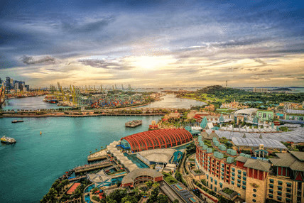 Singapore (5D/4N)