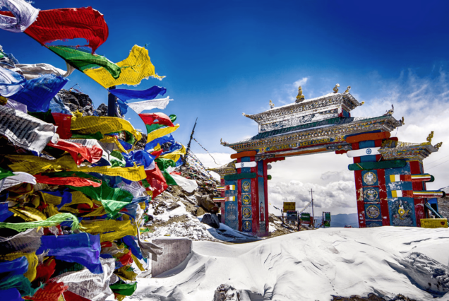 9 Days Arunachal Pradesh Tour Package (9D/8N)