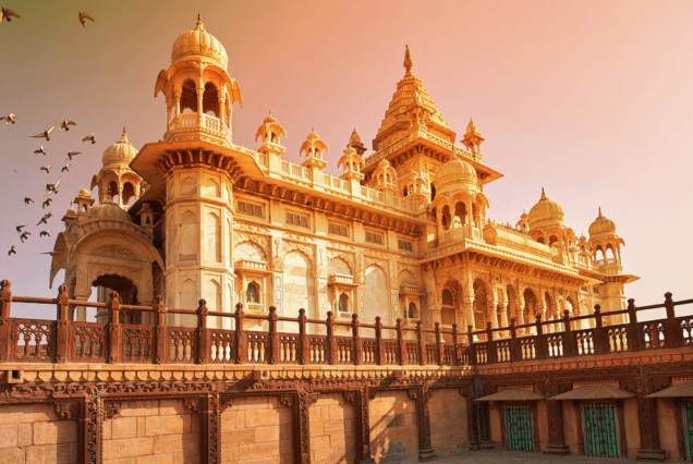 Rajasthan 7 Days Tour Package (7D/6N)