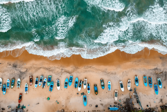 6 Days and 5 Nights in Sri Lanka
