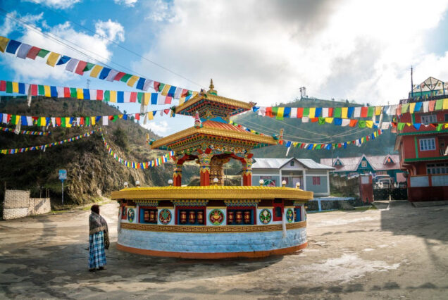 12-Day Adventure: Arunachal Pradesh, Meghalaya, and Kaziranga Tour