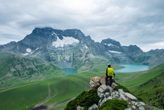Kashmir Great Lakes Trek (7D/6N)