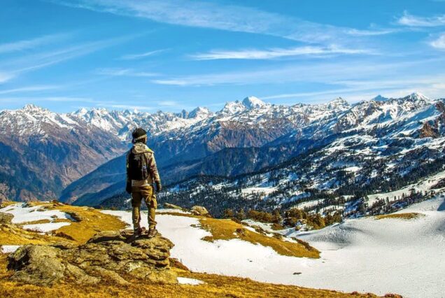 Trekking Adventure: Green Lake Expedition, Sikkim  (13D/12N)
